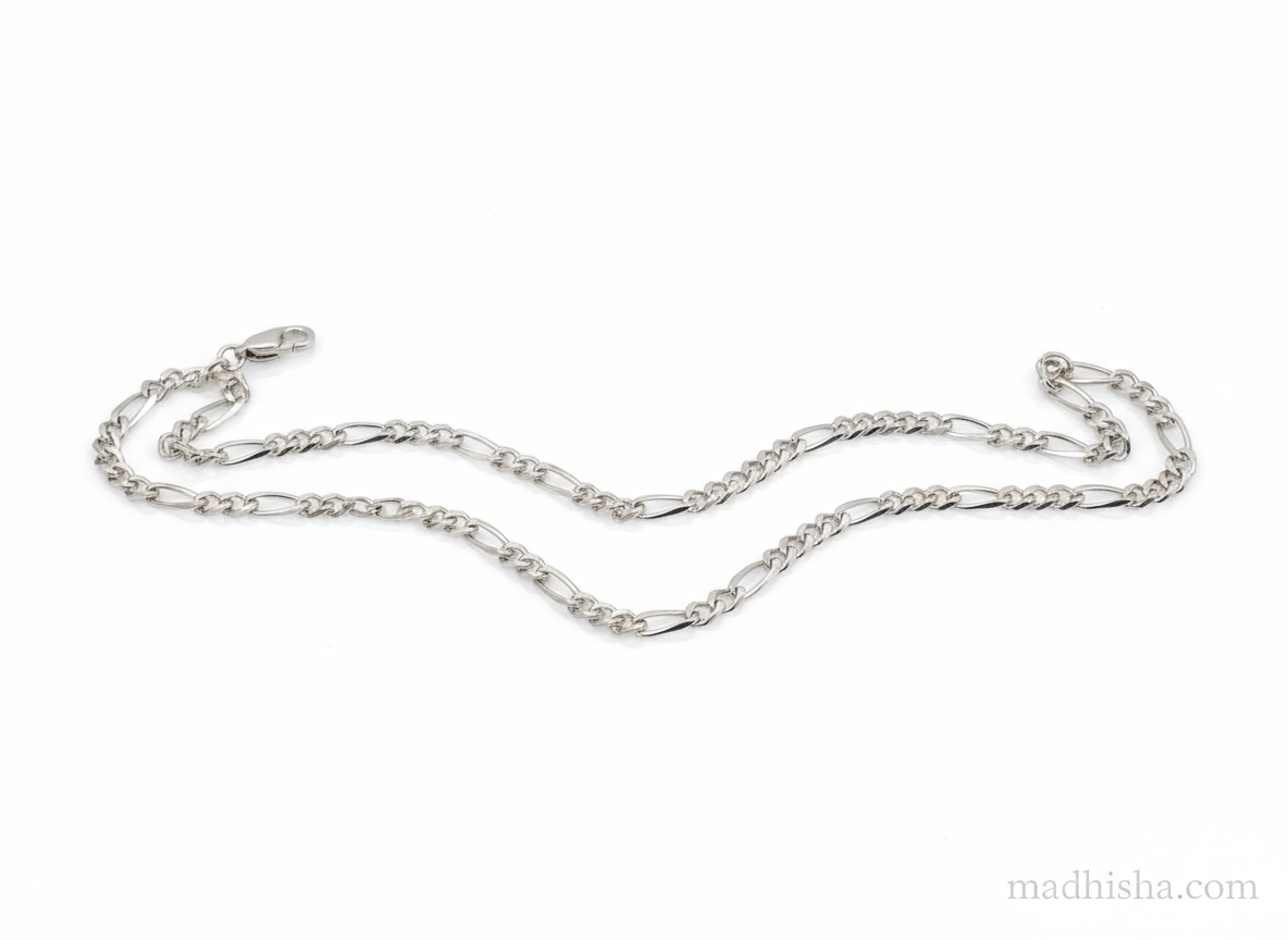 Silver Figaro - Image 3