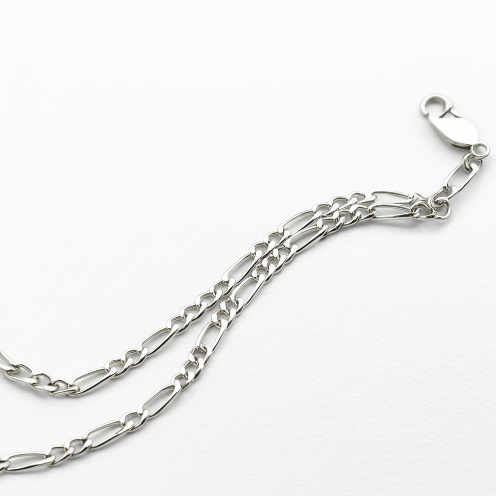 Silver Figaro - Image 2