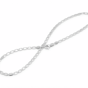 Titan Link 925 22 inch 925 sterling silver chain for men